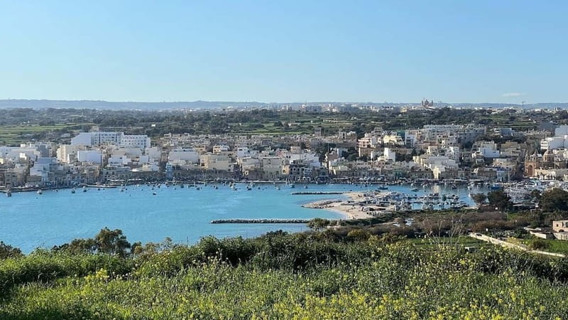 Visit Tarxien Temples, Kalanka Bay, Blue Grotto, Marsaxlokk - A full day in southern Malta