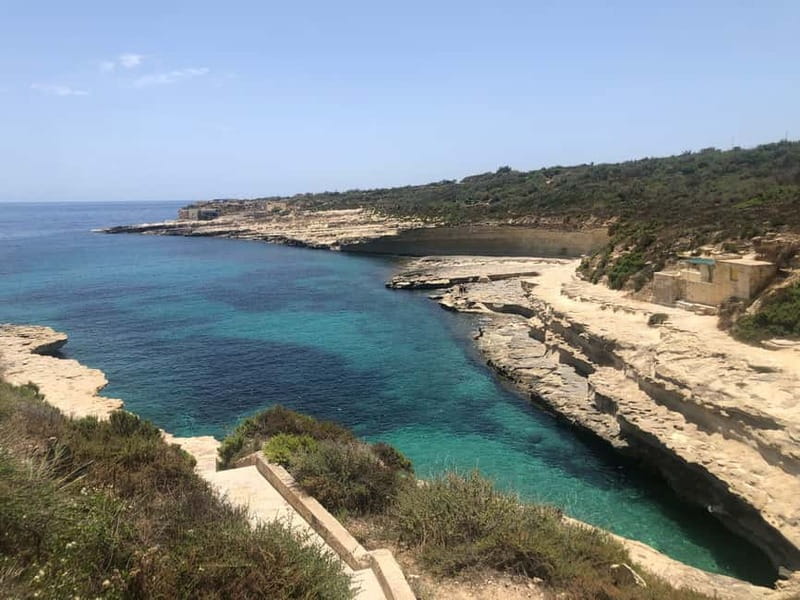 Visit Tarxien Temples, Kalanka Bay, Blue Grotto, Marsaxlokk - Marsaxlokk market and the Maltese fishing tradition