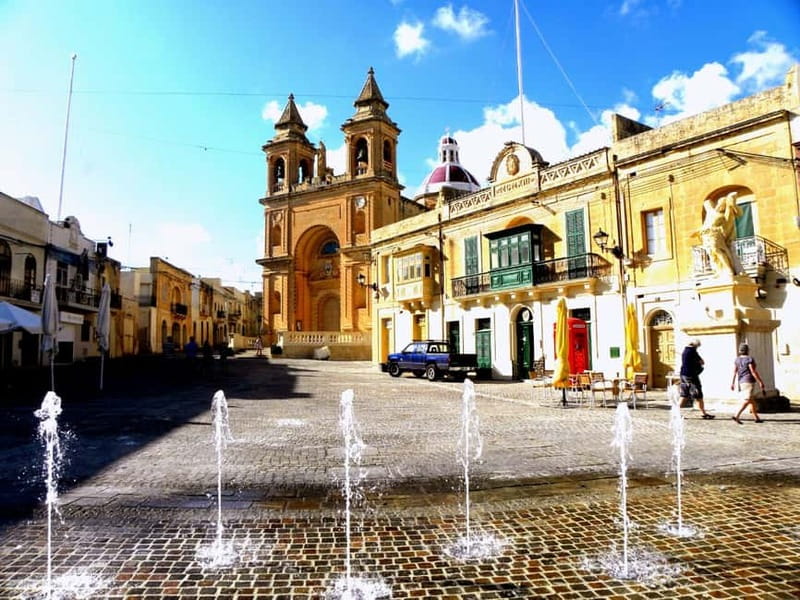 Visit Tarxien Temples, Kalanka Bay, Blue Grotto, Marsaxlokk - Blue Grotto and the optional boat trip