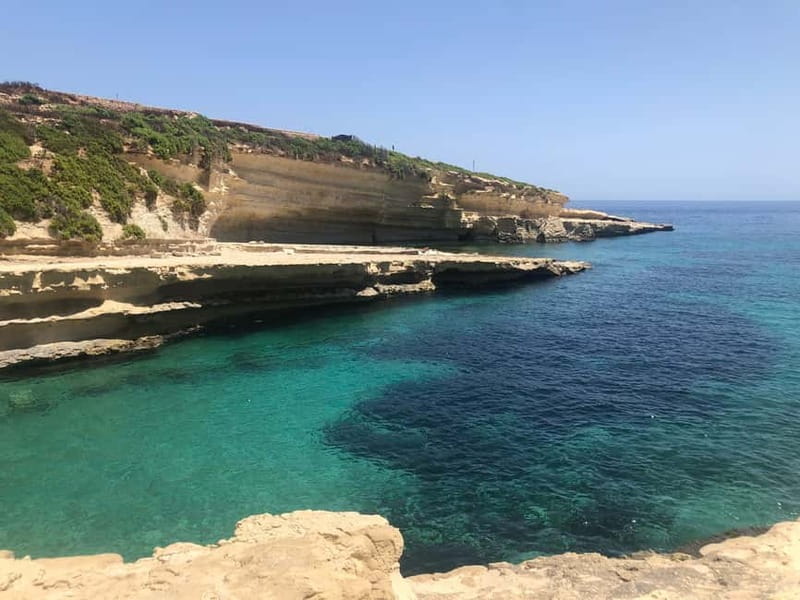 Visit Tarxien Temples, Kalanka Bay, Blue Grotto, Marsaxlokk - Zejtun, a quieter town with a local focus