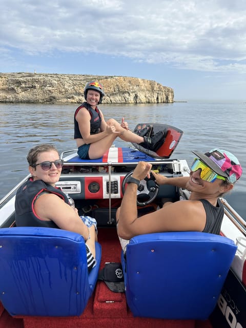 Wakeboarding Adventure in Malta: Learn to Ride - The beach briefing comes first