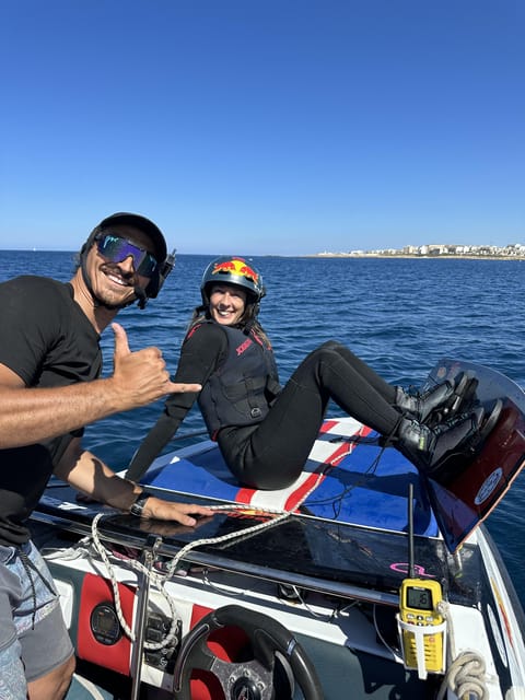 Wakeboarding Adventure in Malta: Learn to Ride - Learning with a three-person maximum