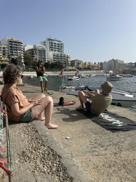 Wakeboarding Adventure in Malta: Learn to Ride - Two short rides instead of one long session