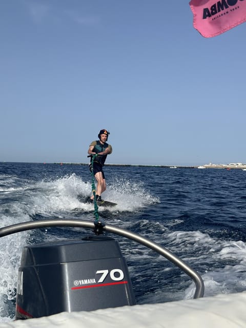 Wakeboarding Adventure in Malta: Learn to Ride - Weather is part of the plan