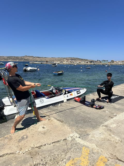 Wakeboarding Adventure in Malta: Learn to Ride - Is $88, or €75, good value?