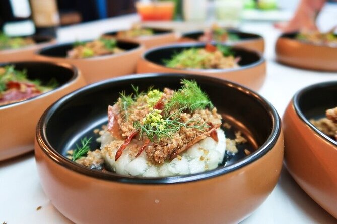 Wine Tasting & Open Kitchen Dinner in 17 Mons Vella - Key points to know before booking