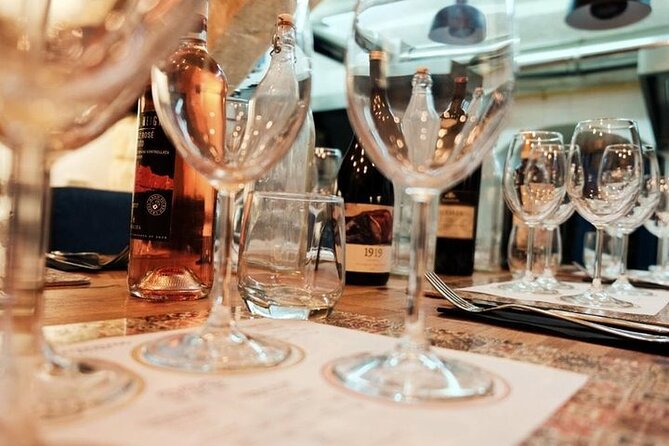 Wine Tasting & Open Kitchen Dinner in 17 Mons Vella - How the four-course dinner unfolds