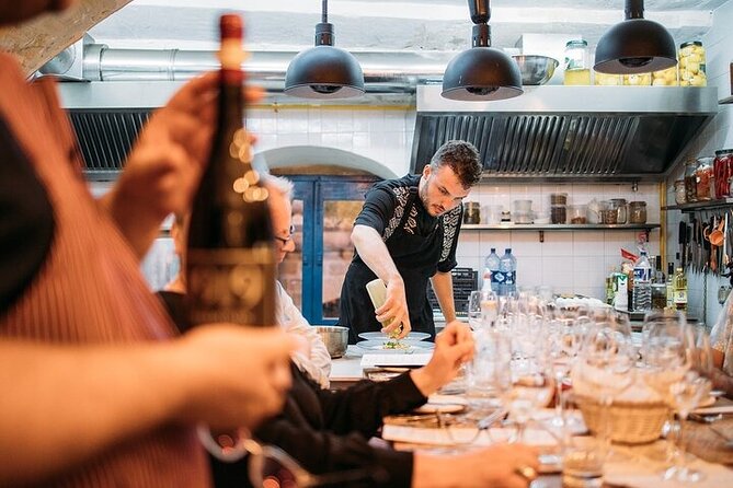 Wine Tasting & Open Kitchen Dinner in 17 Mons Vella - What the wine and food pairing adds