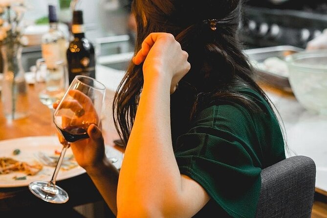 Wine Tasting & Open Kitchen Dinner in 17 Mons Vella - Is $108.68 good value?