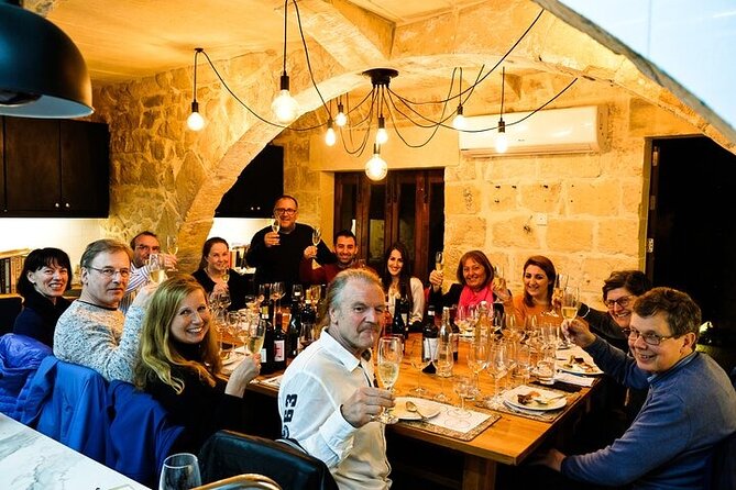Wine Tasting & Open Kitchen Dinner in 17 Mons Vella - Arriving at Maldonado Bistro in Victoria