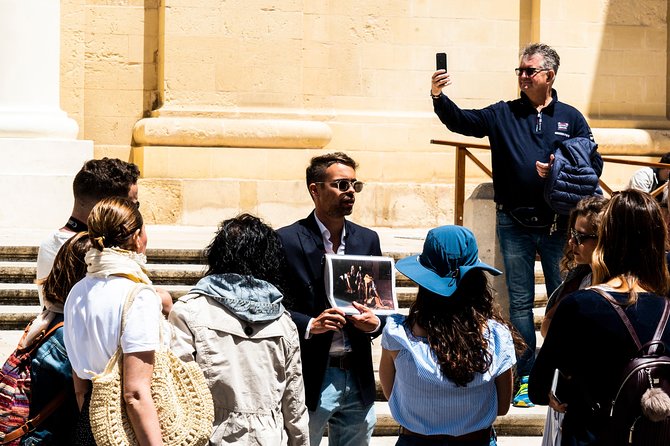 Wonderful Valletta, gastronomy, art, and history in the Mediterranean - A compact introduction to Valletta’s past