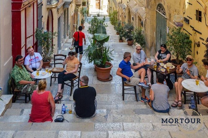 Wonderful Valletta, gastronomy, art, and history in the Mediterranean - Beginning at Victoria Gate
