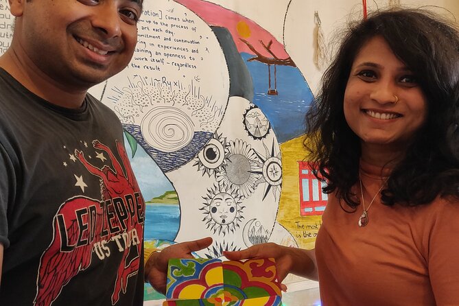Workshop: Maltese Souvenir Tile Design Experience - Why a Maltese tile makes a better souvenir